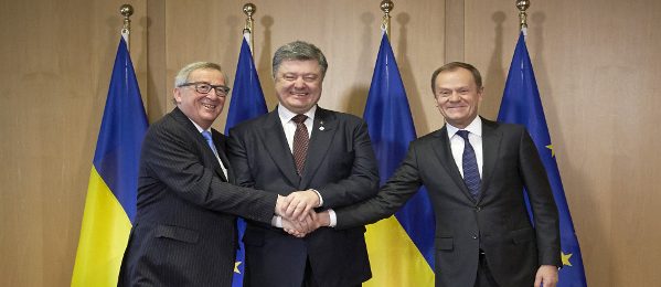 Juncker-Ukraine