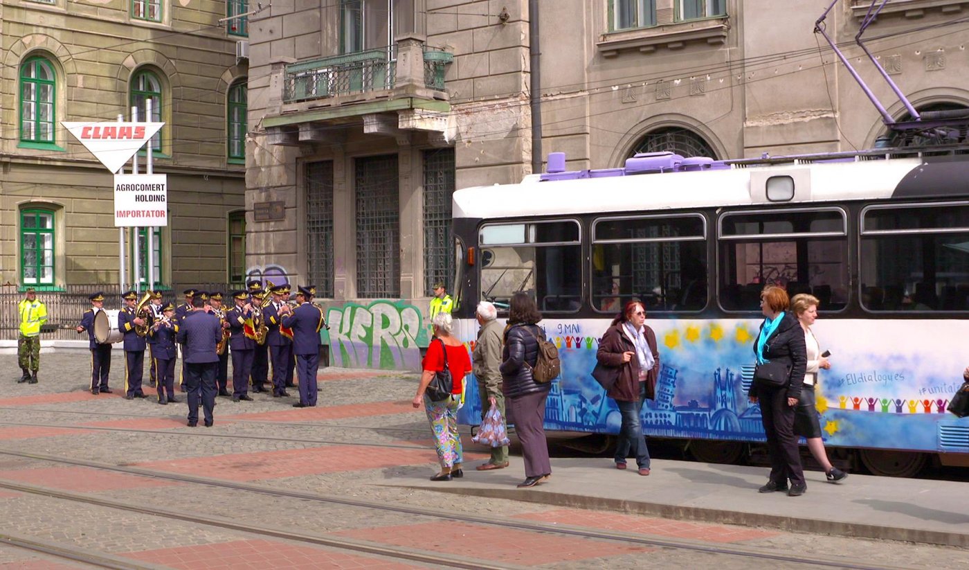 Tram_europe_day_ (8)