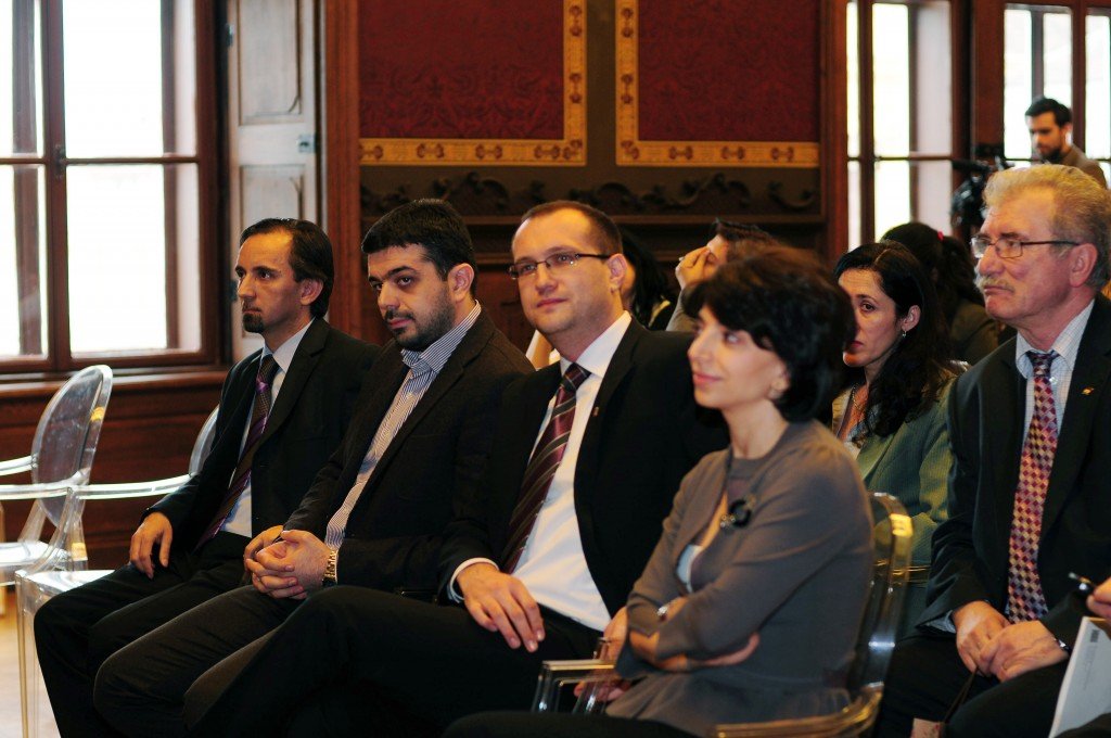 Lansare Europe Direct Timisoara