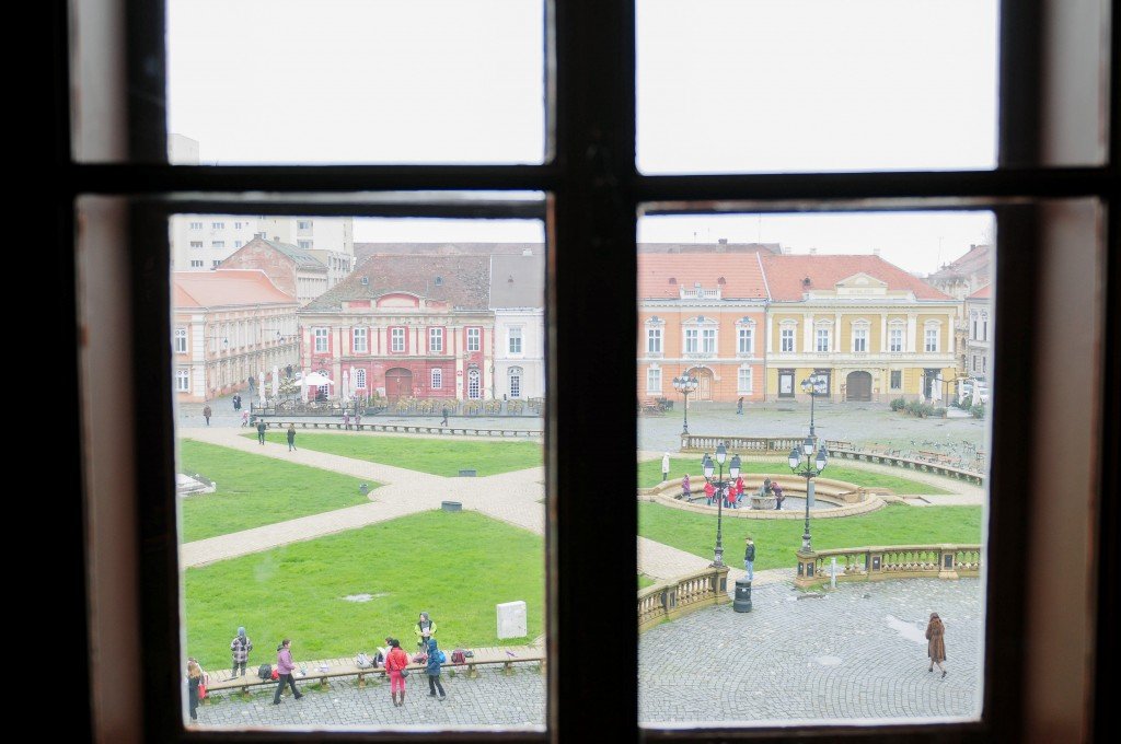 Lansare Europe Direct Timisoara